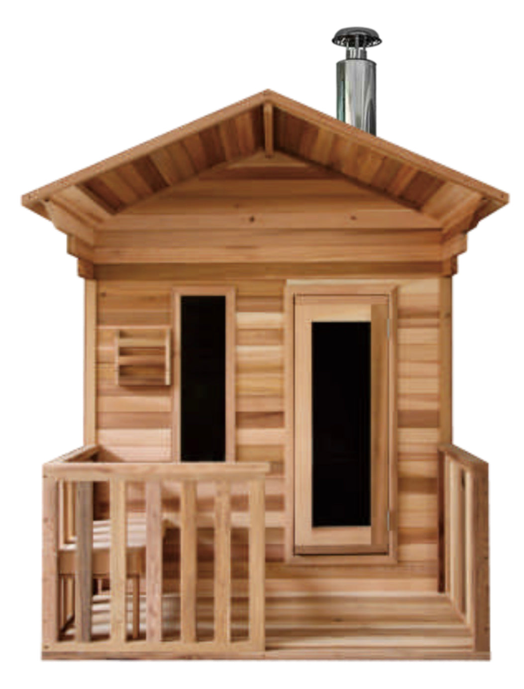 Birdhouse Sauna