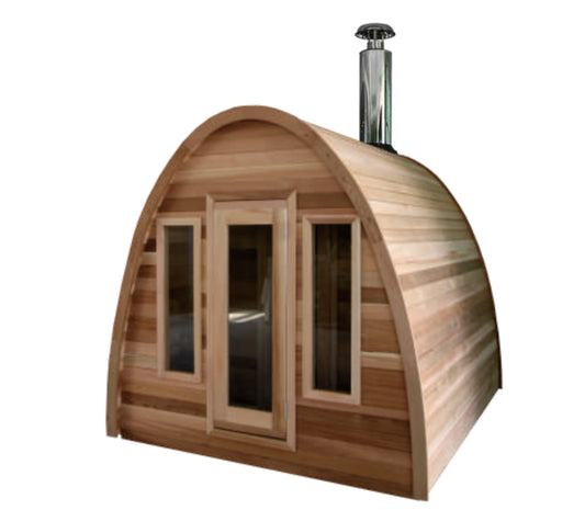 Dome Sauna